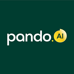 pando_freight_audit logo