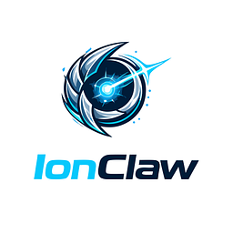 ionclaw logo