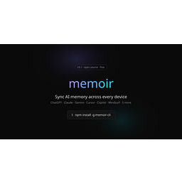 memoir logo