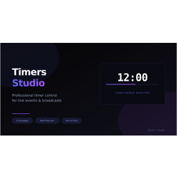 contact_ymj4_timers_studio logo