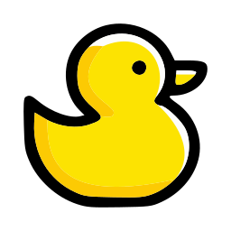 duckie logo