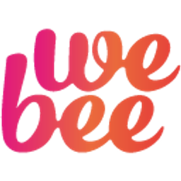 webee_insta logo